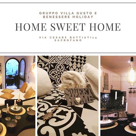 Villa Gusto E Benessere Sweet Home E Ristorante Sacrofano Exterior photo