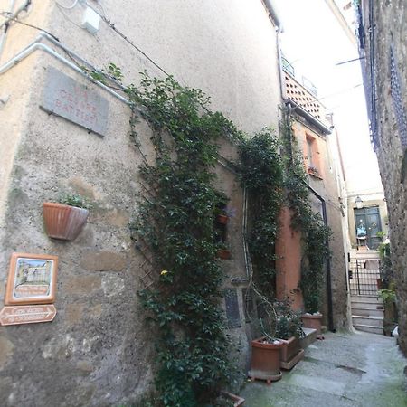 Villa Gusto E Benessere Sweet Home E Ristorante Sacrofano Exterior photo